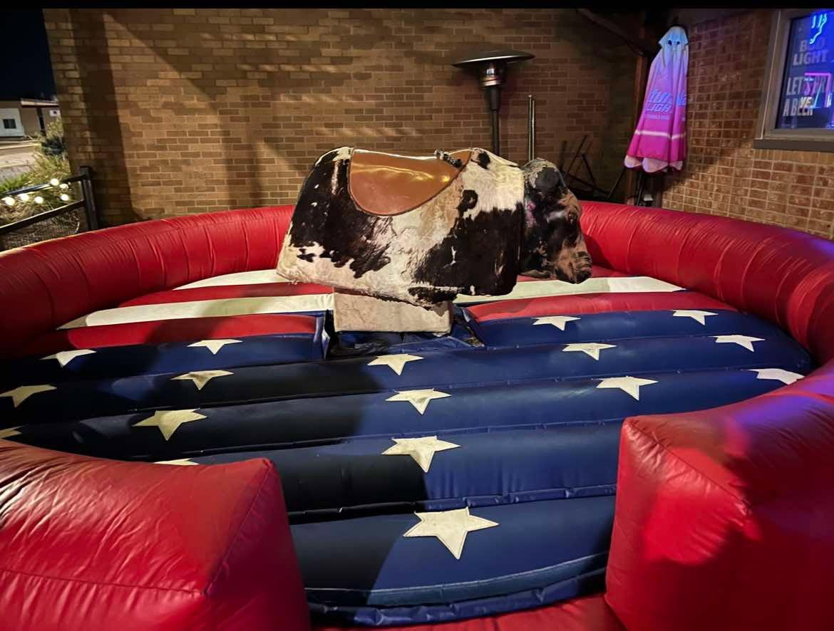 Mechanical Bull