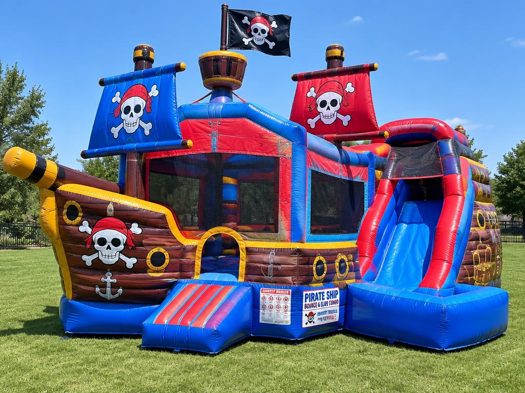 Pirate Combo